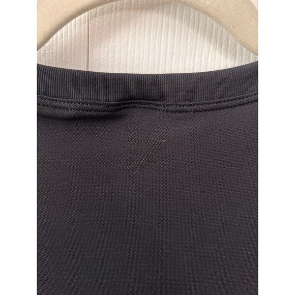 Gymshark Fit Seamless Loose T-shirt Black Size XL - Picture 6 of 7